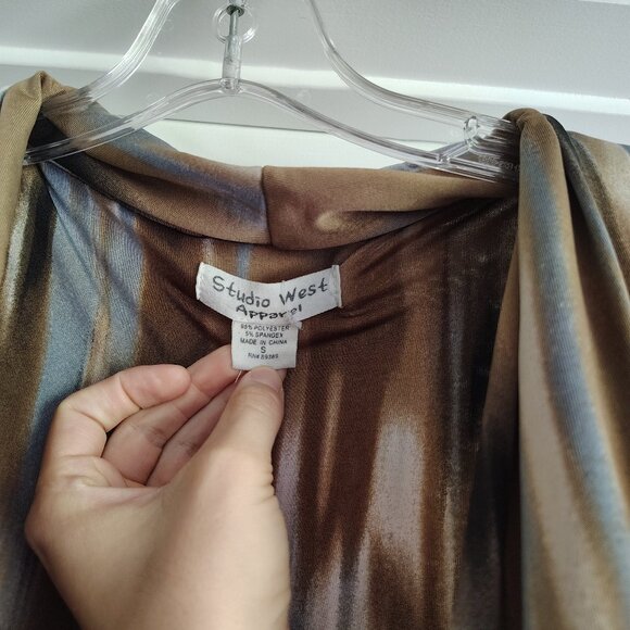 Studio West Apparel Jumpsuit - S - Picture 4 of 5